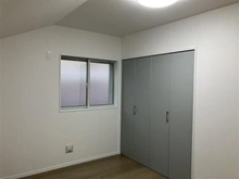 【東京都/板橋区東新町】板橋区東新町2丁目　新築戸建　I号棟 洋室：全8号棟 I号棟 2階