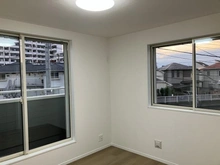 【東京都/板橋区東新町】板橋区東新町2丁目　新築戸建　I号棟 洋室：全8号棟 I号棟 2階