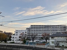 【東京都/板橋区東新町】板橋区東新町2丁目　新築戸建　I号棟 眺望：全8号棟 I号棟 2階