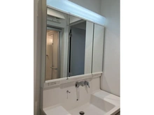 【東京都/板橋区東新町】板橋区東新町2丁目　新築戸建　I号棟 洗面室：全8号棟 I号棟 2階