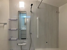 【東京都/板橋区東新町】板橋区東新町2丁目　新築戸建　I号棟 浴室：全8号棟 I号棟 2階