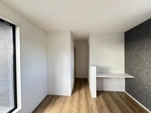 【埼玉県/志木市中宗岡】志木市中宗岡3丁目　新築戸建　3号棟 洋室：全7棟　3号棟