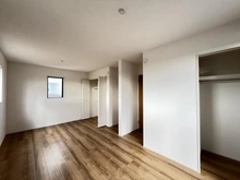 【埼玉県/志木市中宗岡】志木市中宗岡3丁目　新築戸建　3号棟 洋室：全7棟　3号棟