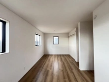 【埼玉県/志木市中宗岡】志木市中宗岡3丁目　新築戸建　3号棟 洋室：全7棟　3号棟