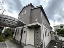 【東京都/板橋区中台】板橋区中台2丁目　中古戸建 外観