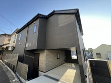 【東京都/板橋区西台】板橋区西台3丁目　中古戸建 外観