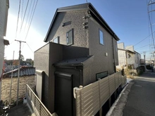 【東京都/板橋区西台】板橋区西台3丁目　中古戸建 外観