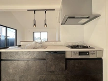 【東京都/板橋区西台】板橋区西台3丁目　中古戸建 キッチン：2階