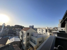 【東京都/板橋区西台】板橋区西台3丁目　中古戸建 眺望：2階