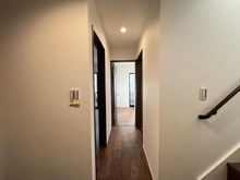 【東京都/板橋区西台】板橋区西台3丁目　中古戸建 廊下：1階