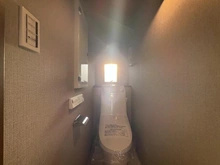 【東京都/板橋区西台】板橋区西台3丁目　中古戸建 トイレ：1階