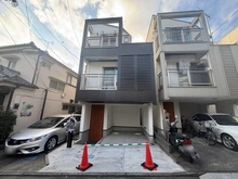 【東京都/板橋区東新町】板橋区東新町2丁目　中古戸建 外観