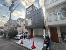 【東京都/板橋区東新町】板橋区東新町2丁目　中古戸建 外観