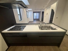 【東京都/板橋区東新町】板橋区東新町2丁目　中古戸建 キッチン