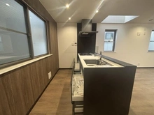 【東京都/板橋区東新町】板橋区東新町2丁目　中古戸建 キッチン