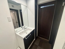 【東京都/板橋区東新町】板橋区東新町2丁目　中古戸建 洗面室