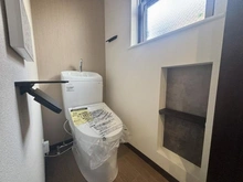 【東京都/板橋区東新町】板橋区東新町2丁目　中古戸建 トイレ