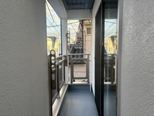 【東京都/板橋区東新町】板橋区東新町2丁目　中古戸建 バルコニー