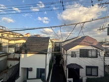 【東京都/板橋区東新町】板橋区東新町2丁目　中古戸建 眺望