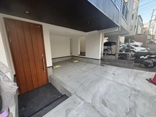 【東京都/板橋区東新町】板橋区東新町2丁目　中古戸建 駐車場