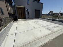 【埼玉県/川越市上野田町】川越市上野田町　1号棟 駐車場