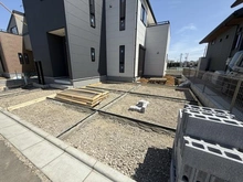 【埼玉県/川越市上野田町】川越市上野田町　3号棟 駐車スペース：お車2台分の駐車スペースがございます。（車種によります）