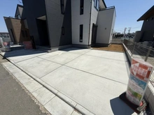 【埼玉県/川越市上野田町】川越市上野田町　3号棟 駐車スペース