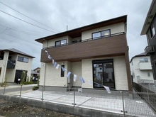 【埼玉県/川越市大字寺尾】川越市大字寺尾　未入居戸建 外観