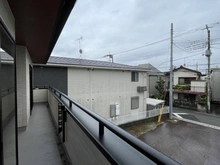 【埼玉県/川越市大字寺尾】川越市大字寺尾　未入居戸建 バルコニー