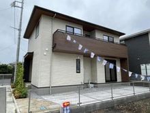 【埼玉県/川越市大字寺尾】川越市大字寺尾　未入居戸建 外観