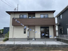 【埼玉県/川越市大字寺尾】川越市大字寺尾　未入居戸建 外観