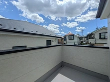 【東京都/板橋区成増】板橋区成増4丁目　新築戸建1号棟 テラス
