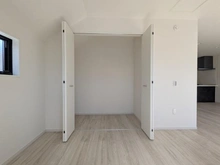 【東京都/板橋区成増】板橋区成増4丁目　新築戸建2号棟 収納