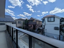 【東京都/板橋区成増】板橋区成増4丁目　新築戸建2号棟 バルコニー