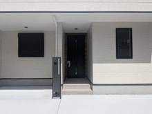 【東京都/板橋区成増】板橋区成増4丁目　新築戸建2号棟 玄関
