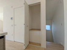 【東京都/板橋区成増】板橋区成増4丁目　新築戸建3号棟 パントリー