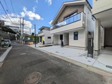 【東京都/板橋区成増】板橋区成増4丁目　新築戸建3号棟 前面道路