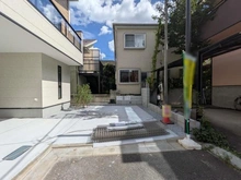 【東京都/板橋区成増】板橋区成増4丁目　新築戸建3号棟 前面道路