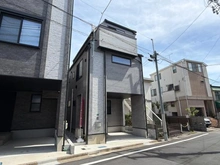 【東京都/豊島区長崎】豊島区長崎6丁目　戸建 外観