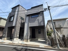 【東京都/豊島区長崎】豊島区長崎6丁目　戸建 外観