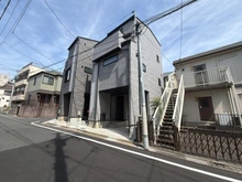 【東京都/豊島区長崎】豊島区長崎6丁目　戸建 外観