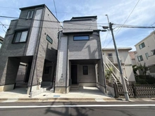 【東京都/豊島区長崎】豊島区長崎6丁目　戸建 外観