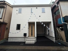 【東京都/板橋区赤塚】板橋区赤塚2丁目　新築戸建て1号棟 外観