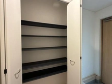 【東京都/板橋区赤塚】板橋区赤塚2丁目　新築戸建て1号棟 収納：（廊下部分）