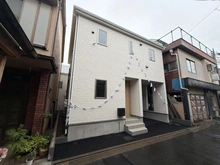 【東京都/板橋区赤塚】板橋区赤塚2丁目　新築戸建て1号棟 外観