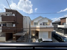【埼玉県/ふじみ野市旭】ふじみ野市旭1丁目　新築戸建　1号棟 眺望