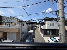 【埼玉県/ふじみ野市旭】ふじみ野市旭1丁目　新築戸建　2号棟 眺望