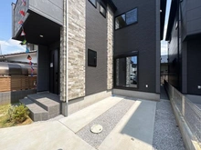 【埼玉県/ふじみ野市旭】ふじみ野市旭1丁目　新築戸建　2号棟 駐車場