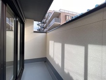 【埼玉県/ふじみ野市上福岡】ふじみ野市上福岡3丁目新築戸建 1号棟 バルコニー
