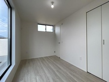 【埼玉県/ふじみ野市上福岡】ふじみ野市上福岡三丁目　新築戸建 2号棟 洋室